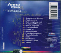 Anna Oxa: Il Meglio