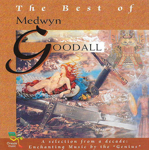 The Best Of Medwyn Goodall