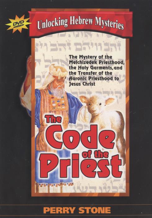 The Code Of The Priest: Unlocking Hebrew Mysteries