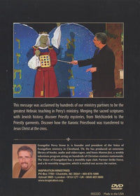 The Code Of The Priest: Unlocking Hebrew Mysteries