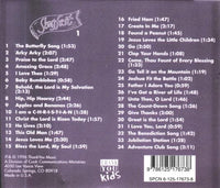 Songfest: 33 Great Songs For Kids Sung By The ThankYou Kids Volume 1