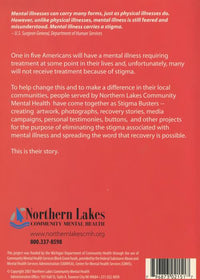 To See What I See: The Stigma Of Mental Illness