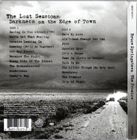 Bruce Springsteen: The Promise: The Last Sessions: Darkness On The Edge Of Town 2-Disc Set