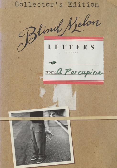 Blind Melon: Letters From A Porcupine Collector's