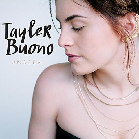 Tayler Buono: Unseen Autographed