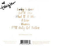 Tayler Buono: Unseen Autographed