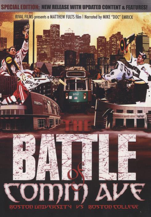 The Battle Of Comm Ave Special