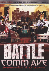 The Battle Of Comm Ave Special