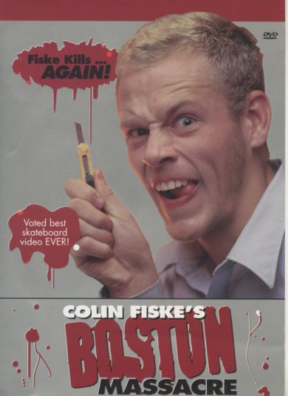 Colin Fiskes' & King Of Freestyle's Boston Massacre