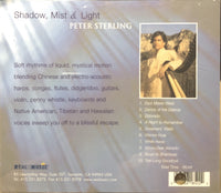 Peter Sterling: Shadow, Mist & Light Autographed