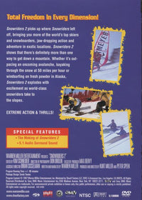 Snowriders 2: The Journey Continues Collector's Deluxe