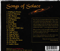 Richard Berardi: Songs Of Solace: 17 Original Melodies To Calm The Spirit & Soothe The Soul