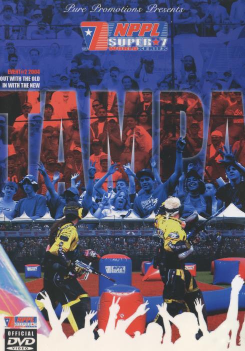 NPPL Super 7 World Series: Event #2 Tampa 2004