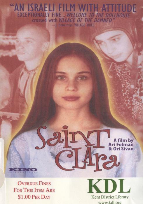 Saint Clara