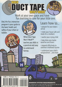 When Duct Tape Won't Work