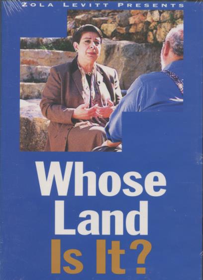 Whose Land Is It?