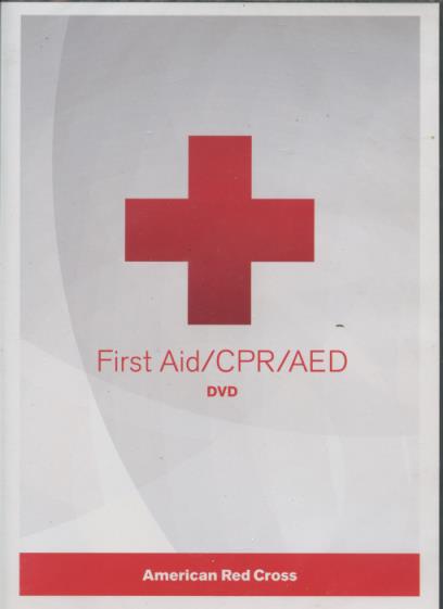 American Red Cross: First Aid / CPR / AED