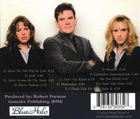 Shanti Shanti: Three