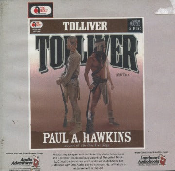 Tolliver Unabridged 5-Disc Set
