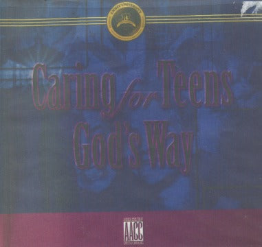 Caring For Teens God's Way Incomplete 14-Disc Set