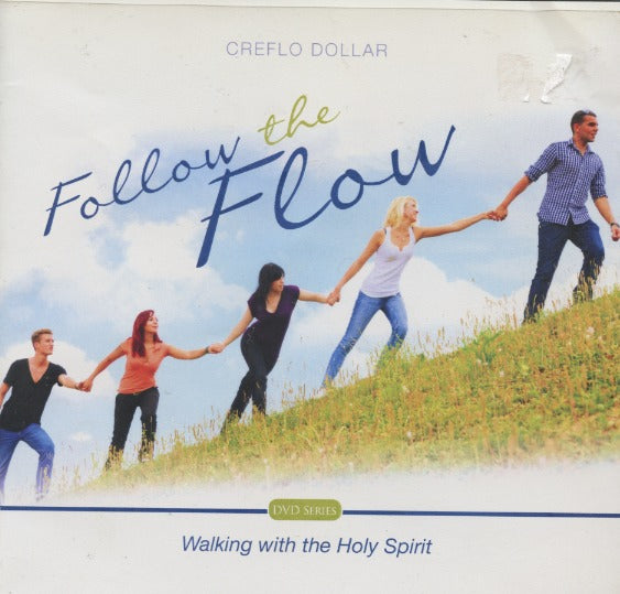 Follow The Flow: Walking With The Holy Spirit 3-Disc Set
