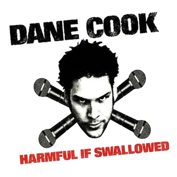 Dane Cook: Harmful If Swallowed 2-Disc Set