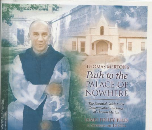 Thomas Merton's Path To The Palace Of Nowhere 12-Disc Set