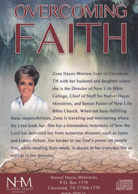 Overcoming Faith 3-Disc Set