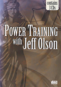 Power Training With Jeff Olson 3-Disc Set