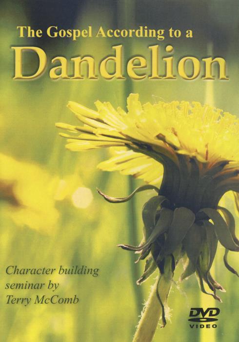 The Gospel According To A Dandelion