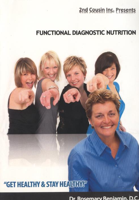 Functional Diagnostic Nutrition
