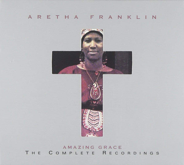 Aretha Franklin: Amazing Grace: The Complete Recordings 2-Disc Set