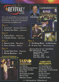 Oh For Revival! 5-Disc Set