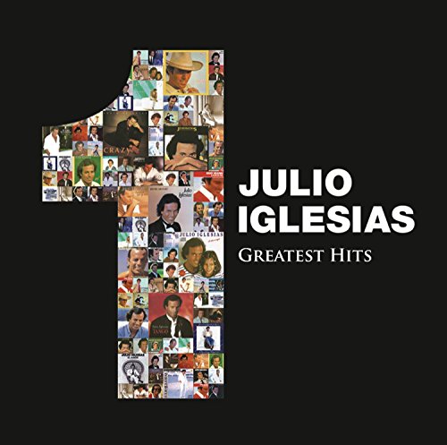 Julio Iglesias: 1 Greatest Hits 2-Disc Set