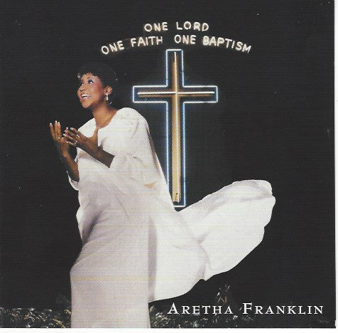 Aretha Franklin: One Lord, One Faith, One Baptism 2-Disc Set
