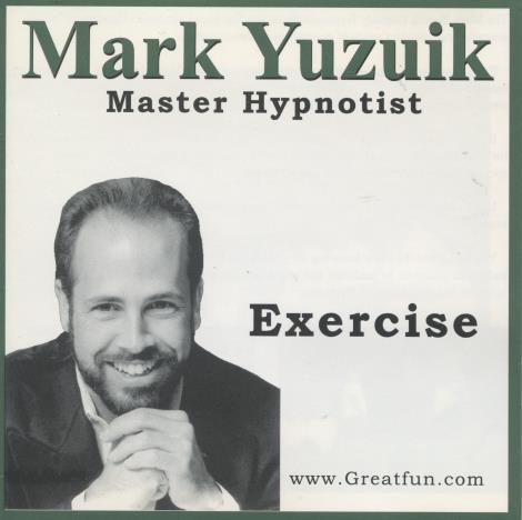 Mark Yuzuik: Master Hypnotist: Exercise