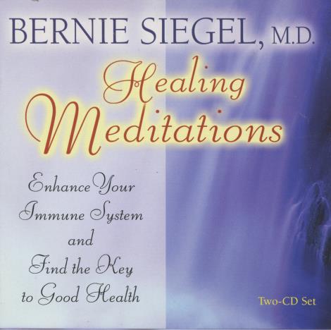 Healing Meditation 2-Disc Set