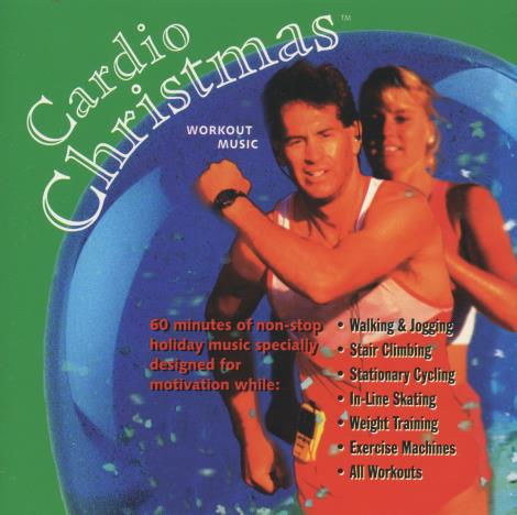 Cardio Christmas: Workout Music