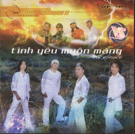 Tinh Yeu Muon Mang: 2nd Episode w/ Front Artwork