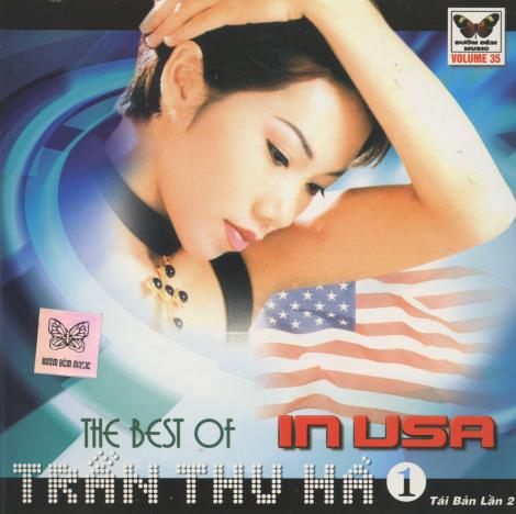 Tran Thu Ha In U.S.A: The Best Of Volume 1