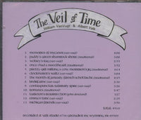 William Van Vugt & Albert Valk: The Veil Of Time