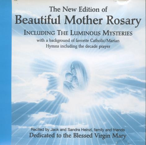 The New Edition Of Beautiful Mother Rosary
