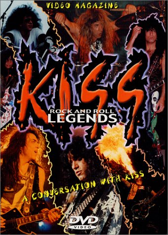 Kiss: Rock & Roll Legends: A Conversation With Kiss
