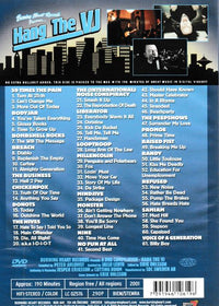 Hang The VJ w/ Booklet