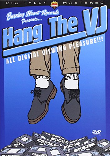 Hang The VJ w/ Booklet