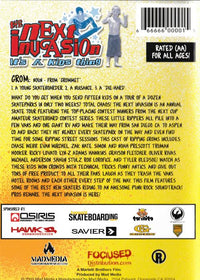 The Next Invasion: It's A Kids Thing