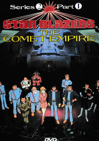 Star Blazers: The Comet Empire: Series 2 Part 1