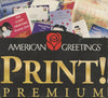 American Greetings Print! Premium