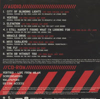 U2: U2.Communication Promo
