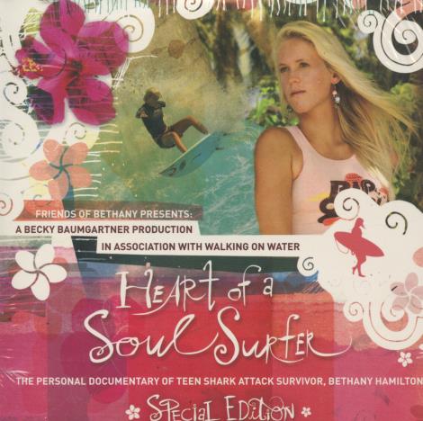 Heart Of A Soul Surfer SE